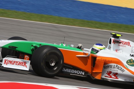 Force India er et af de teams der bakker op om budgetregulering i Formel 1- men reglementet skal gælde for alle